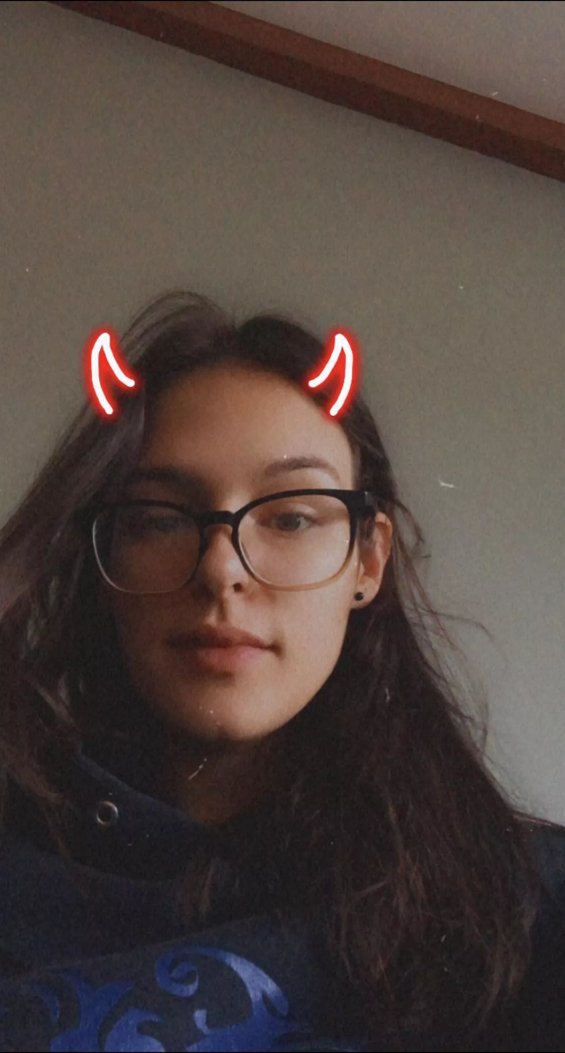 Quick selfie this morning, how are you? 😜