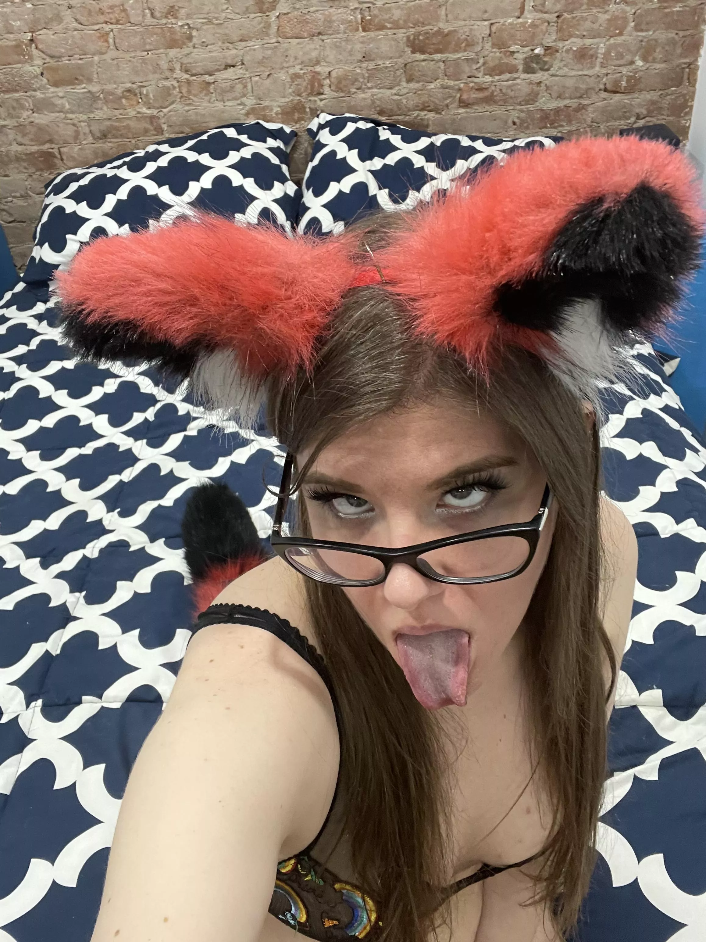 Quick, then back to work!