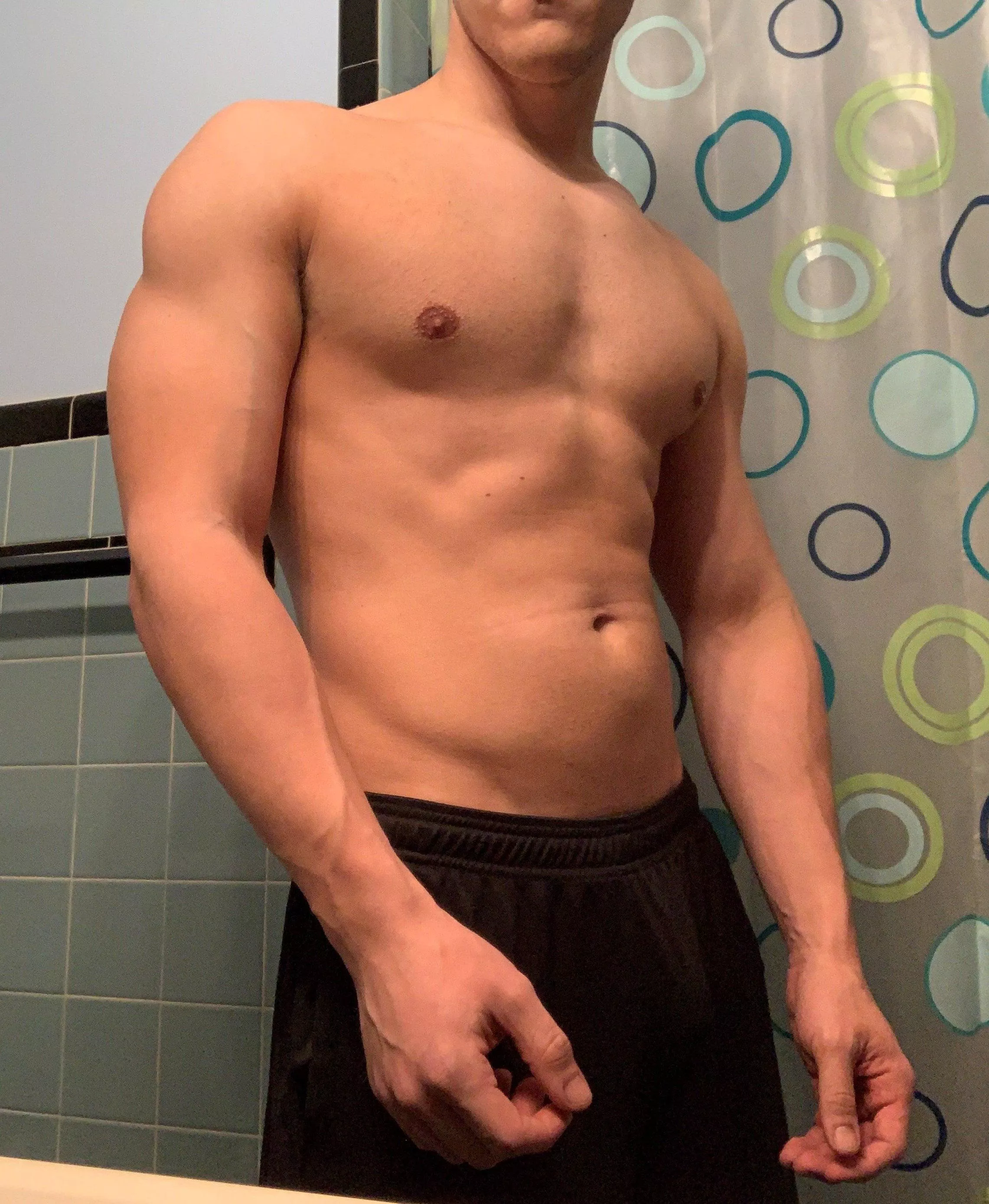Quick workout before work? (M)