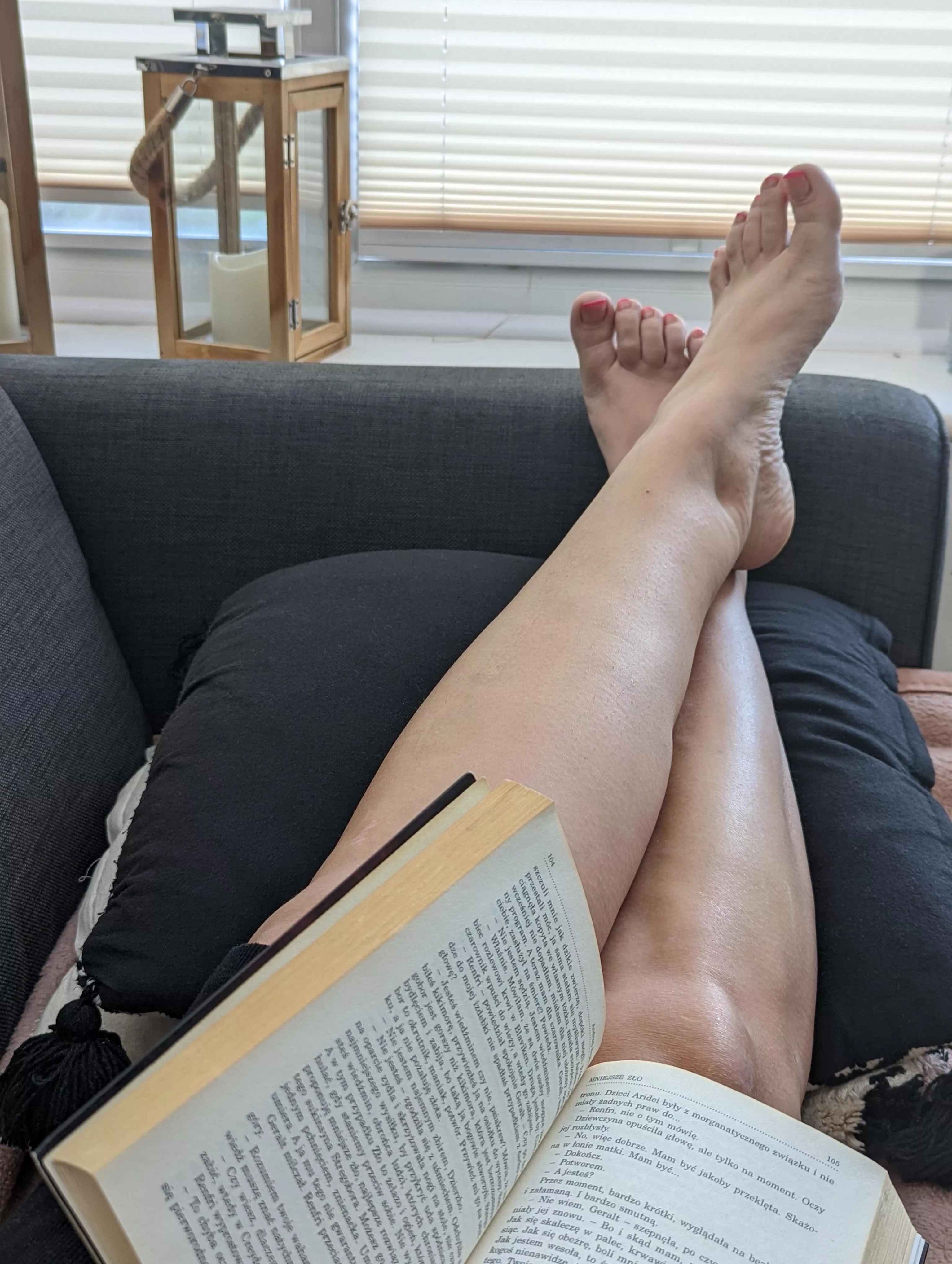 Quiet Sunday morning