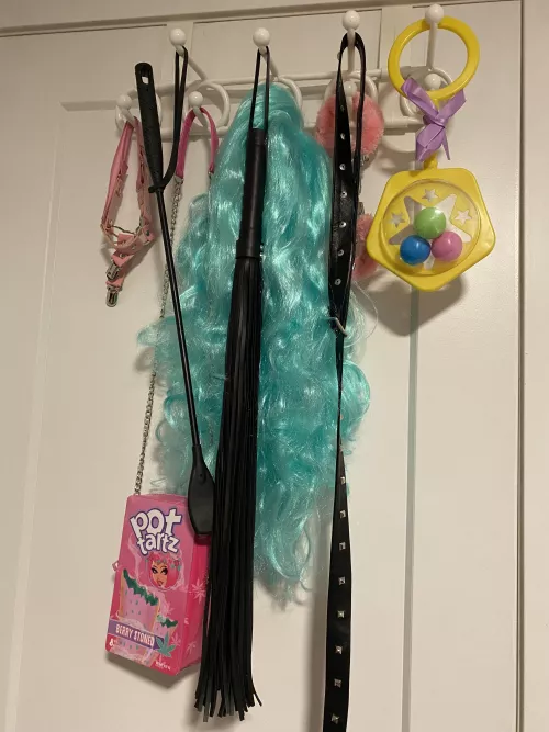 Quite an interesting area to explain to houseguests…