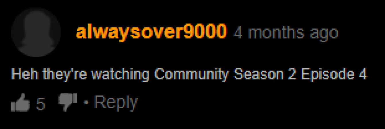 Quite the observer