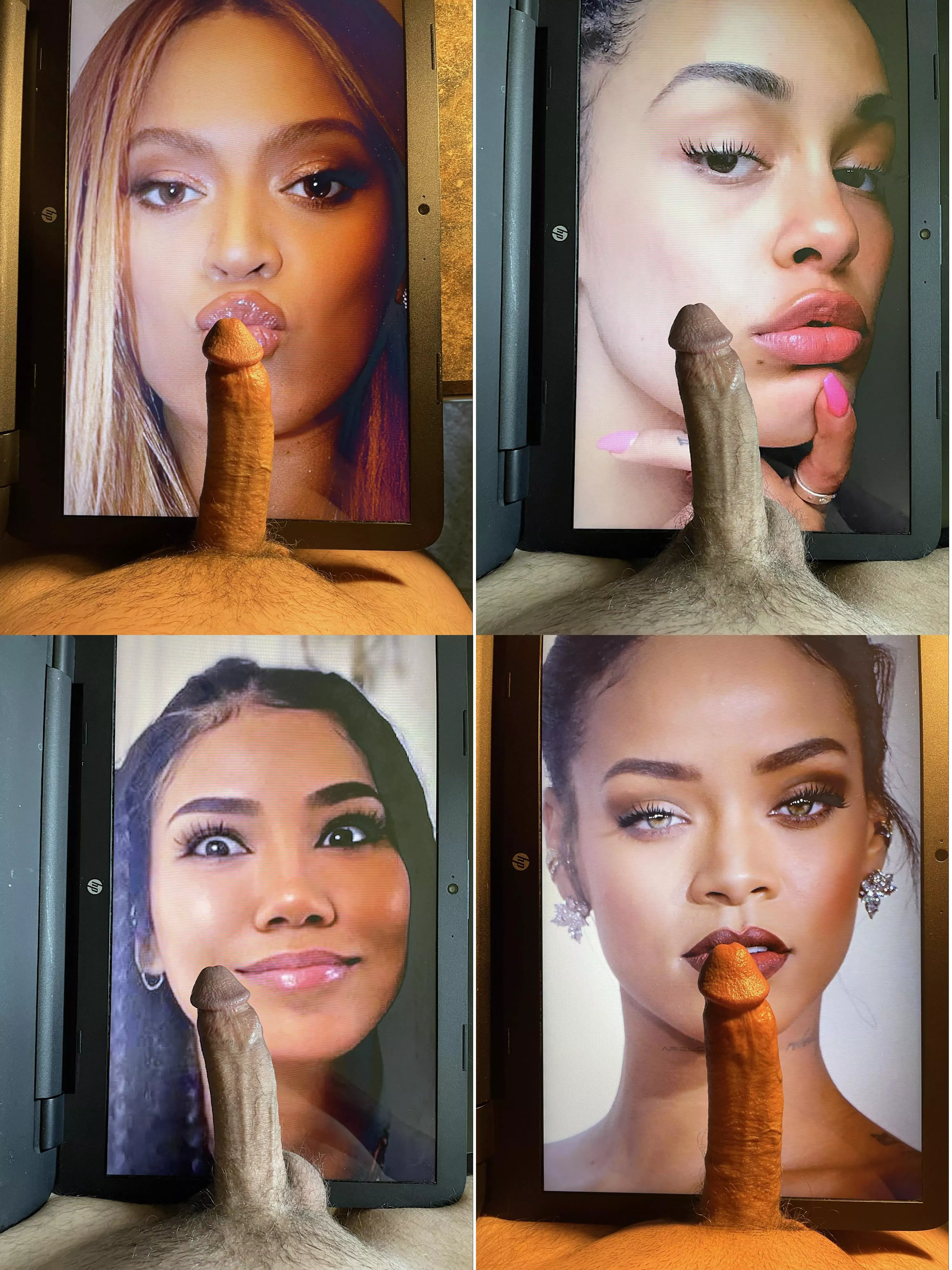 R & B battle….Rank em..