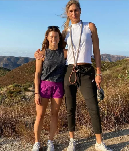 Race car driver? vs volleyball player ?