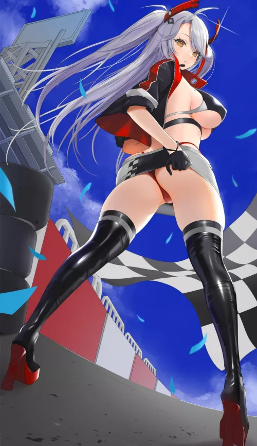 Race Queen Prinz Eugen Race Queen Prinz Eugen