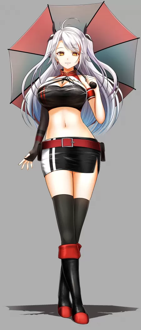 Race Queen Prinz Eugen Race Queen Prinz Eugen