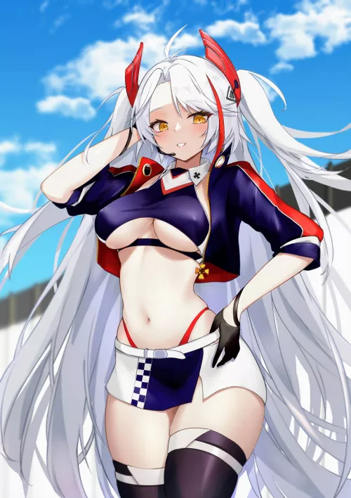 Race Queen Prinz Eugen Race Queen Prinz Eugen
