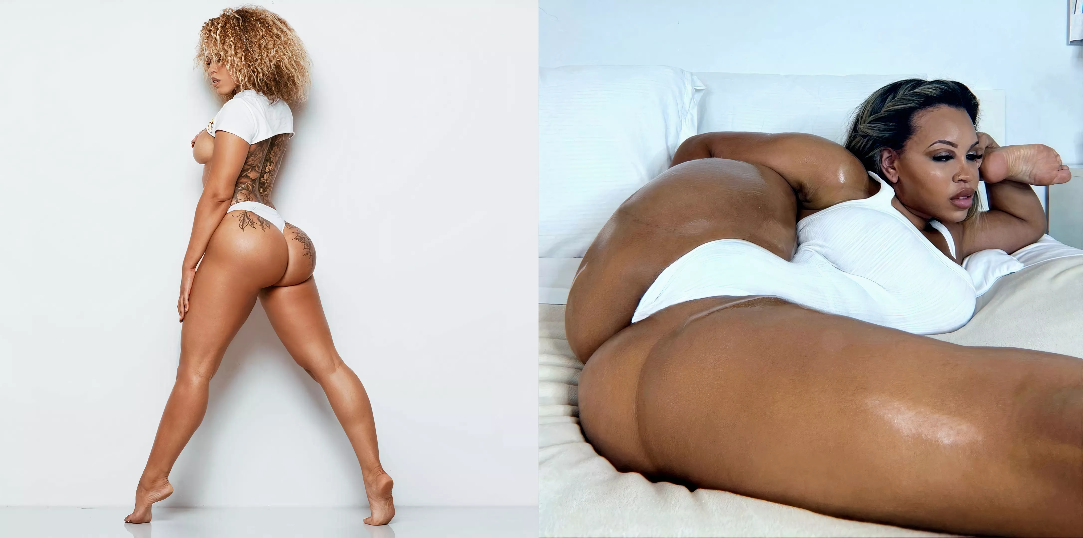 Rachel fit nudes