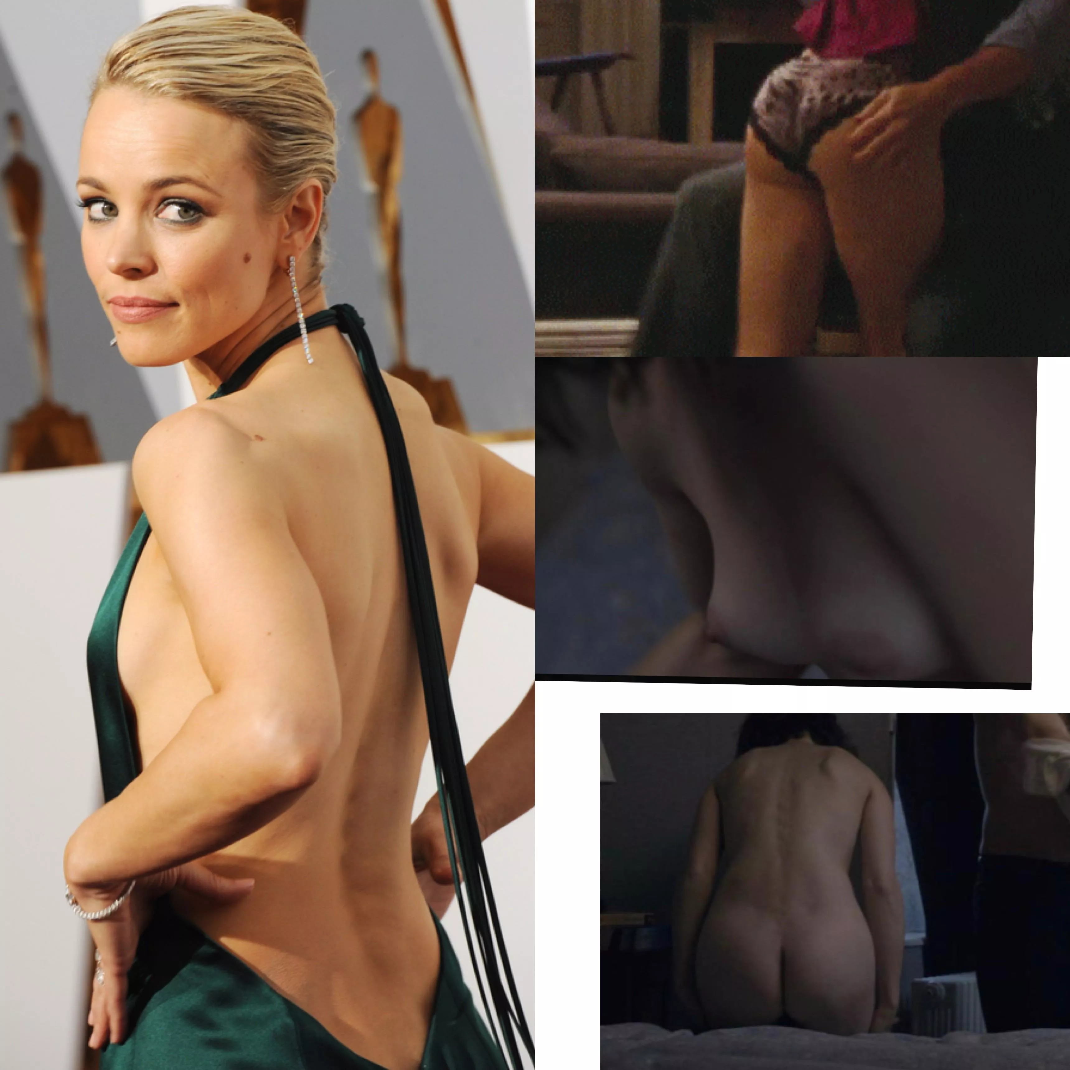 RACHEL MCADAMS Nude - AZNude