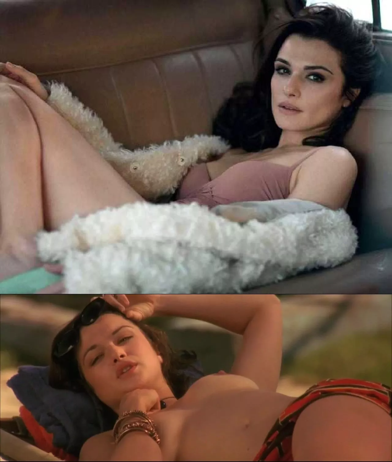 Rachel Weisz - Naked - Beautiful Creatures (2000).mp4 - elktube.com