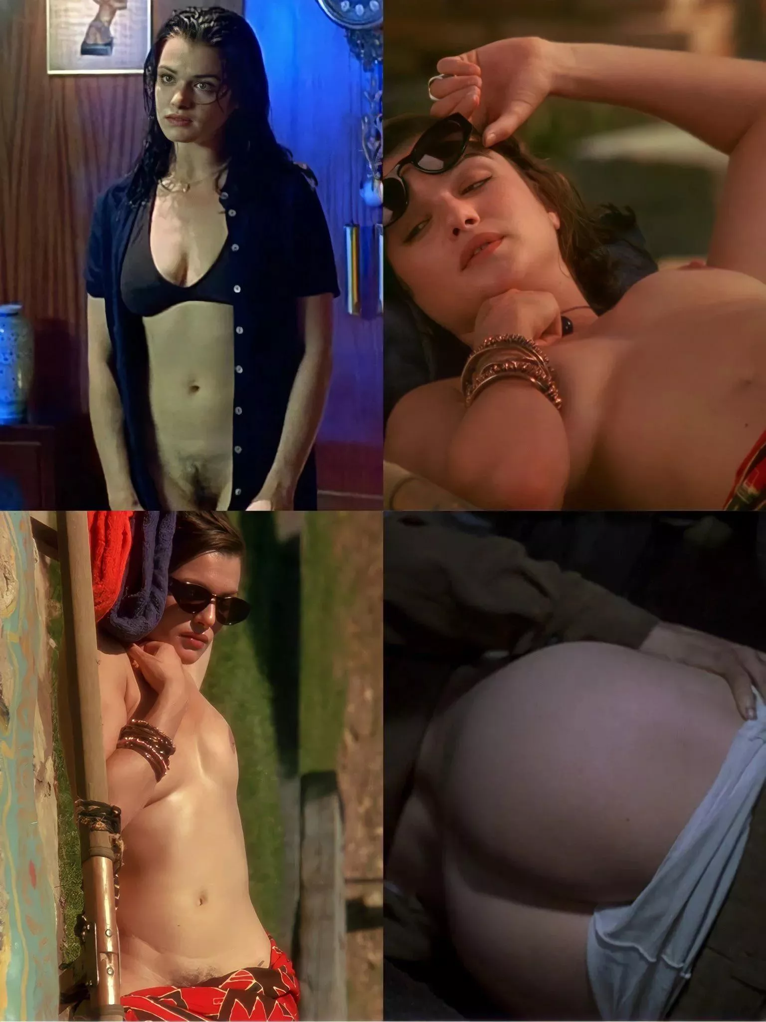 Rachel Weisz Nudes