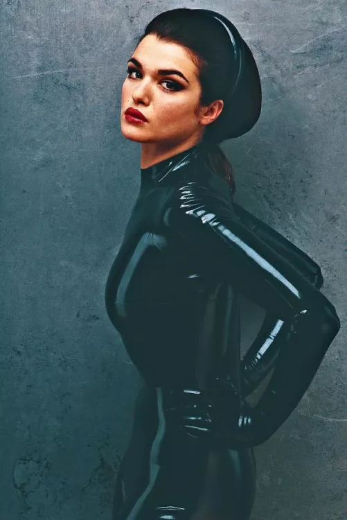 Rachel Weisz - 📸 by Bob Carlos Clarke, 1991