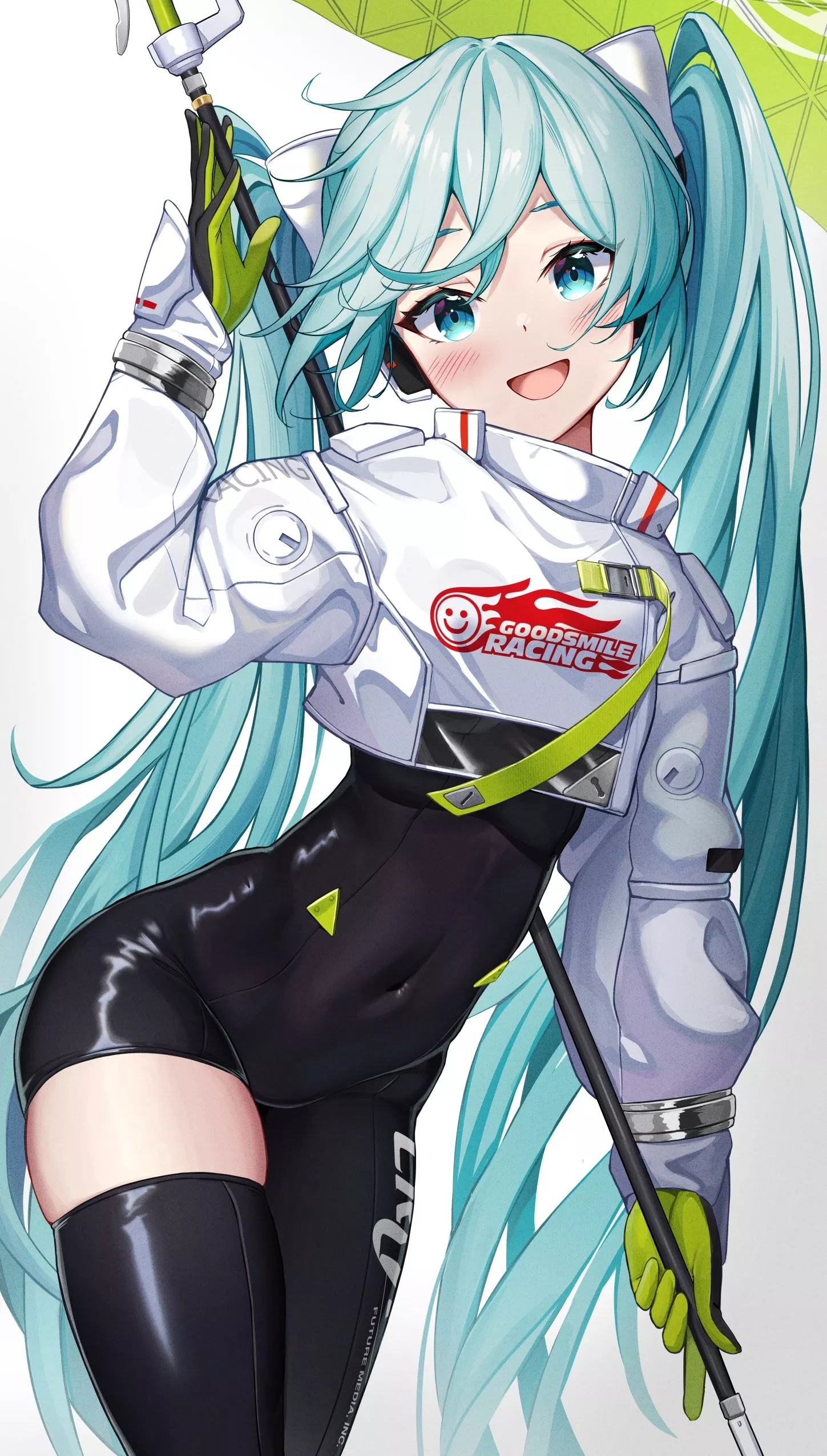 Racing Miku [Vocaloid]