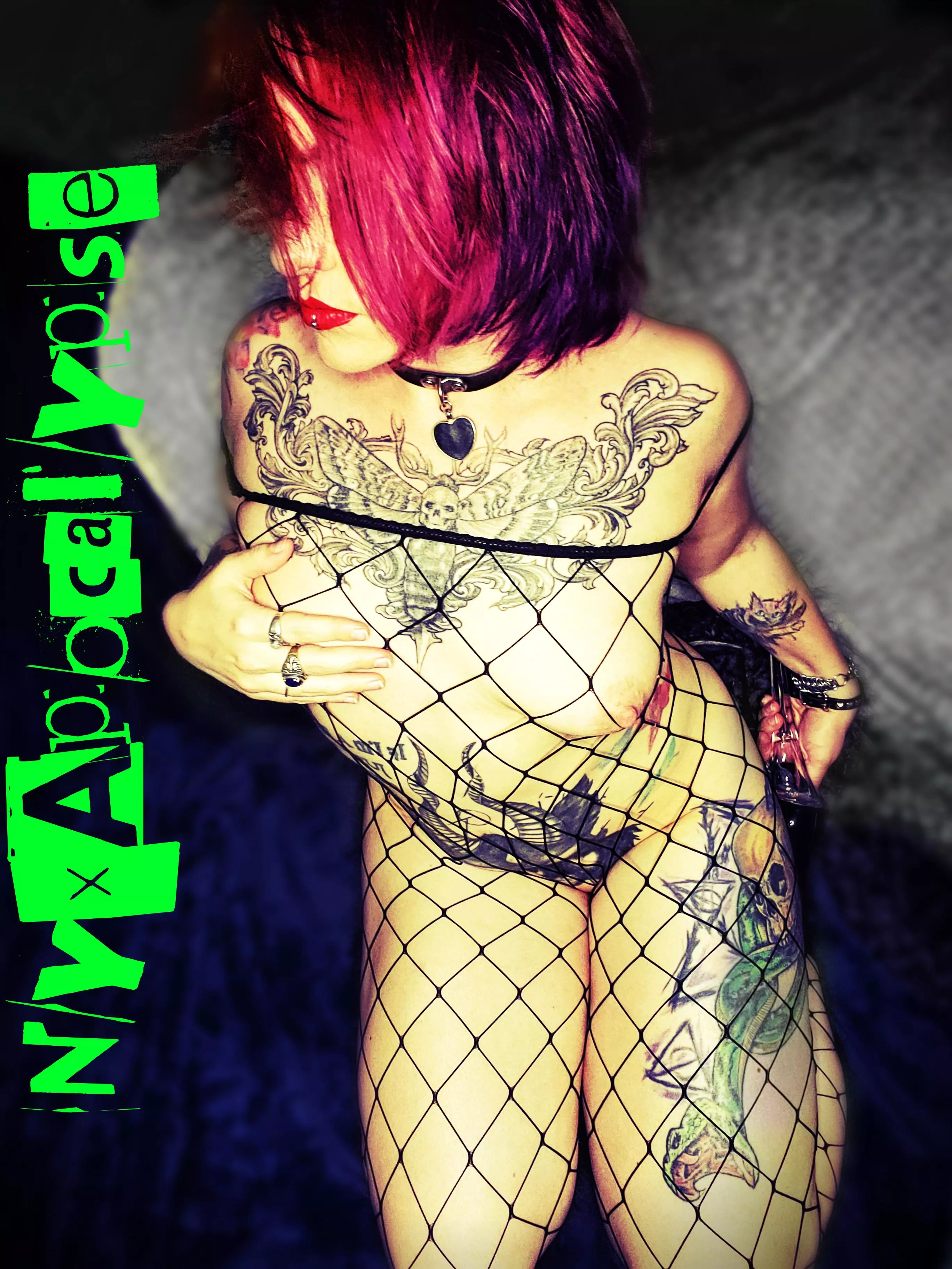 Radioactive cotton candy. Taste me. ๐ค Radioactive cotton candy. Taste me. ๐ค