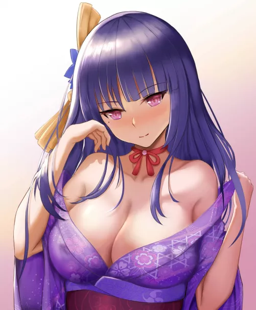 Raiden [Genshin Impact]