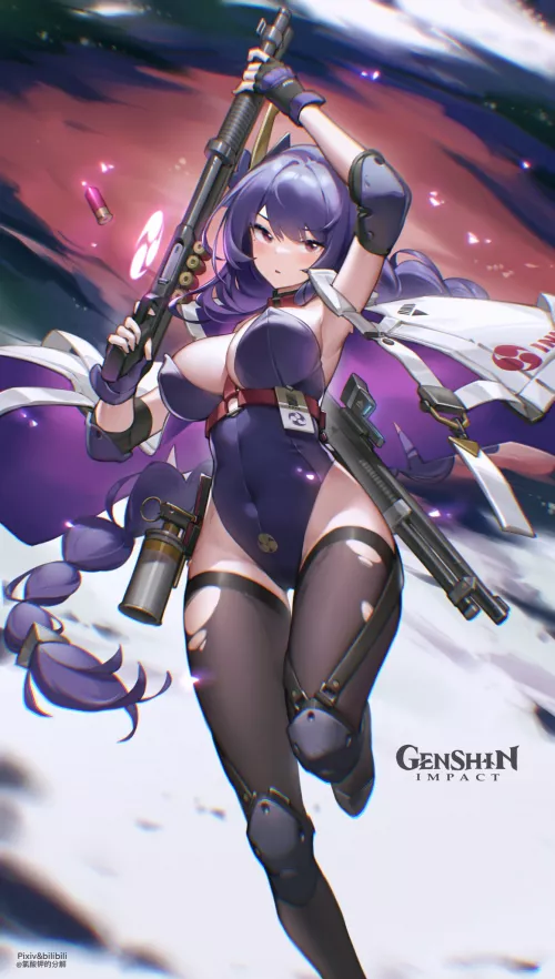 Raiden Sho(t)gun Raiden Sho(t)gun