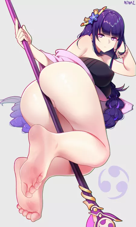 Raiden(ninai)[Genshin Impact]