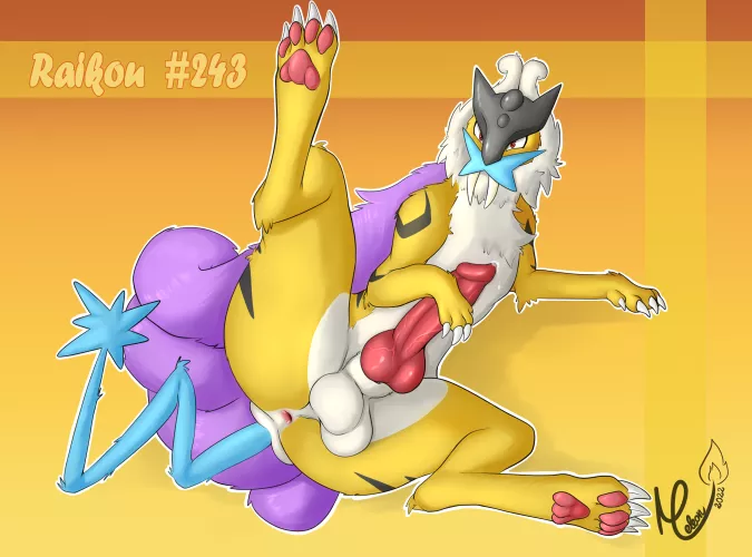 Raikou (Meleon) Raikou (Meleon)