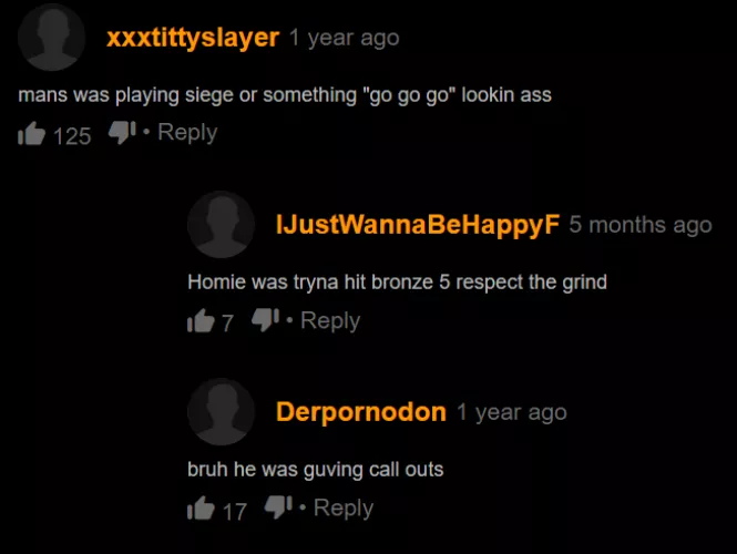 Rainbow Sex: Siege