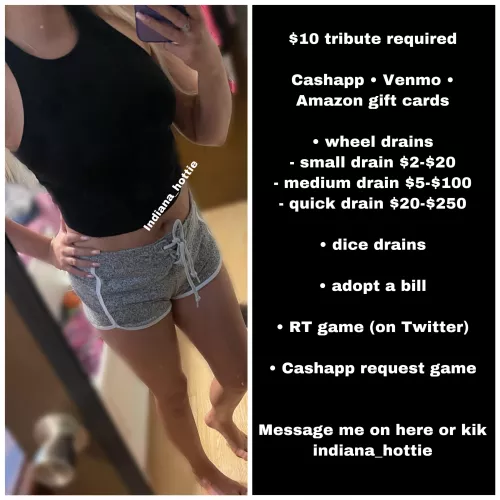 Rainy days make goddess bored & tired! Entertain me with fin[dom] drains.