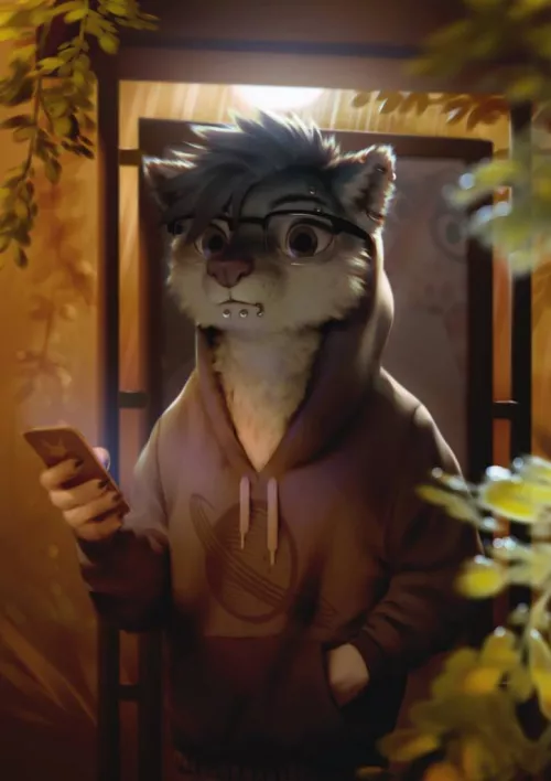 Rainy Night [GoPixel]