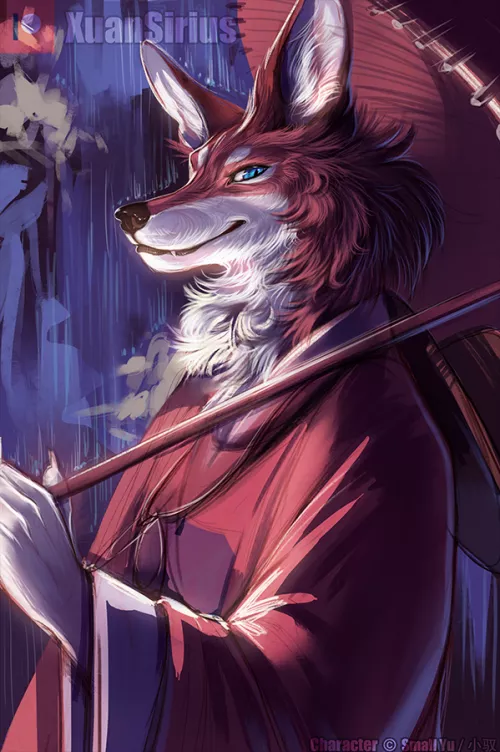 Rainy Night [XUAN-SIRIUS]