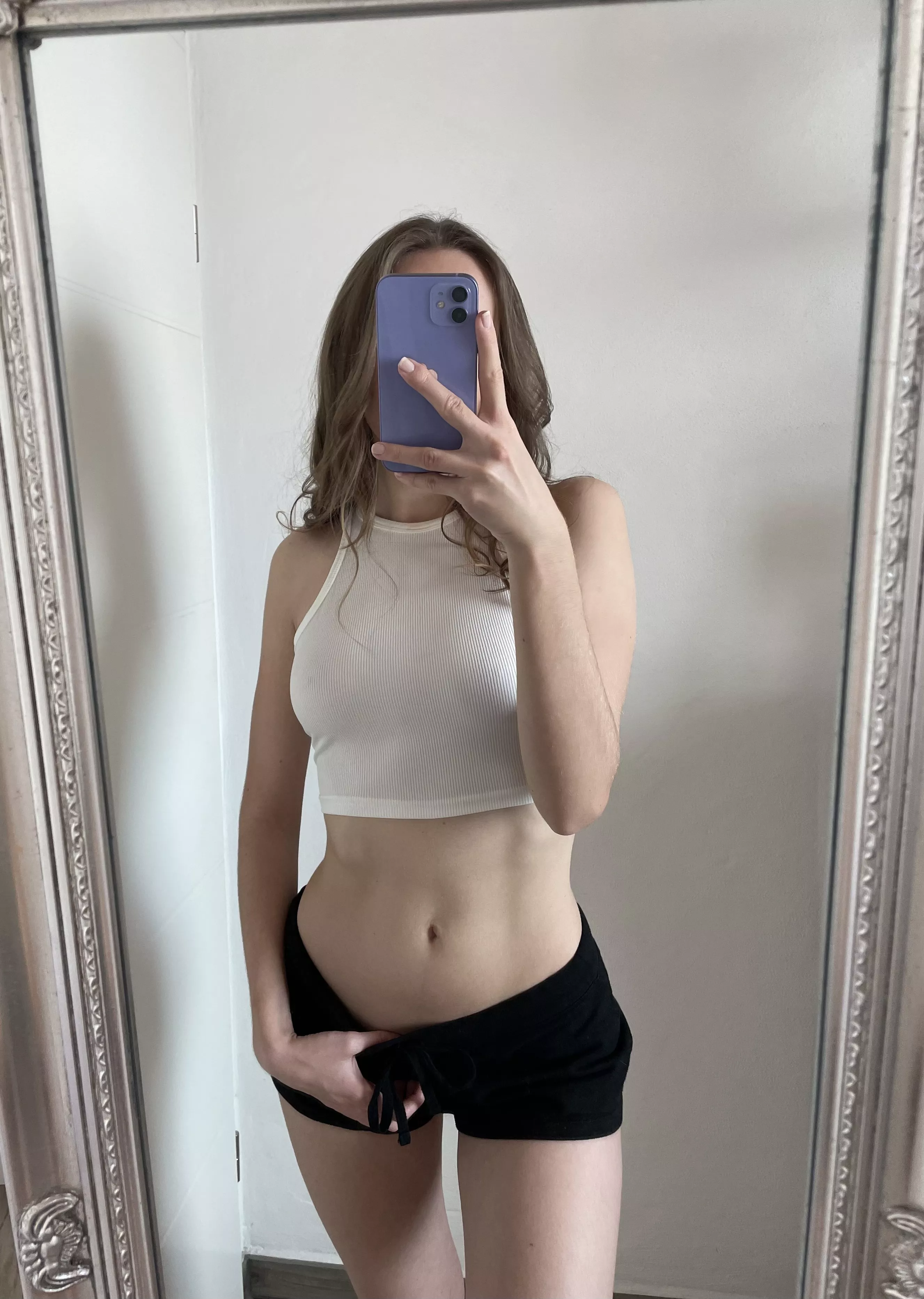 raise your hand if you'd like to have a sweaty workout with me 🥵 [F]