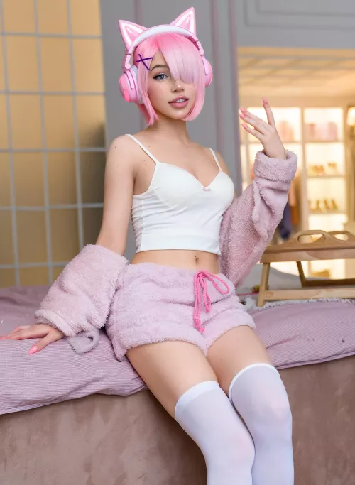 Ram cosplay by alicedelish