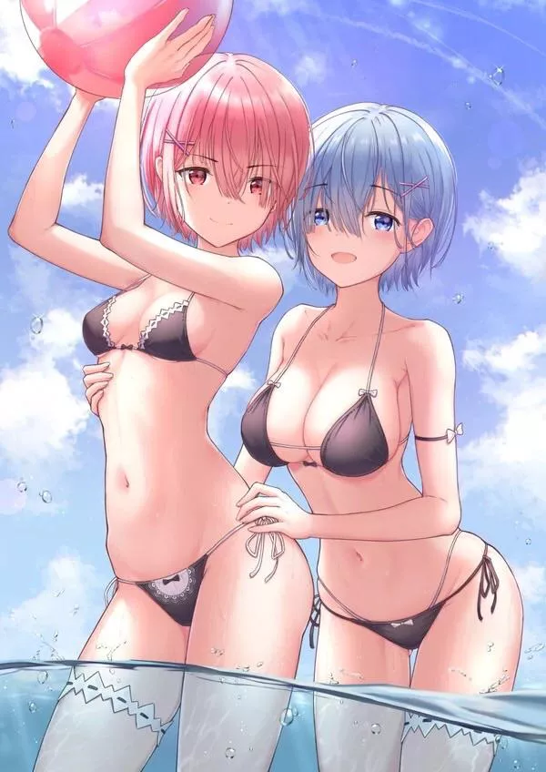 Ram & Rem [Re:Zero]