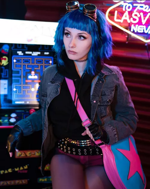 Ramona Flowers by Rolyat