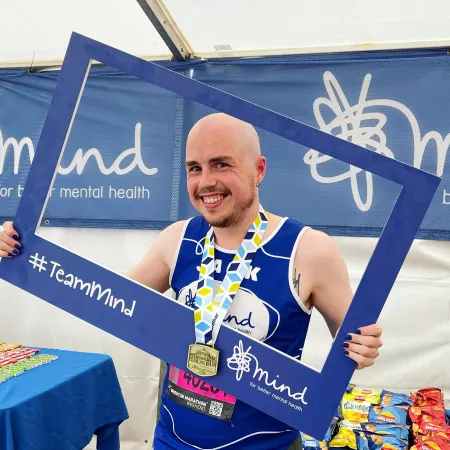 Ran my first marathon yesterday! Ran my first marathon yesterday!