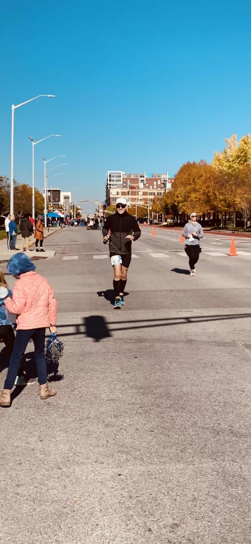 Ran my first marathon yesturday! Ran my first marathon yesturday!