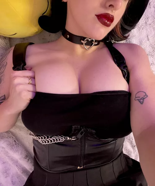 Ran out of milk and cookies, will this do?