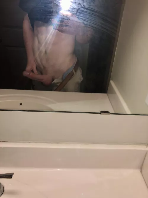 Ran out of underwear 🤷♂️