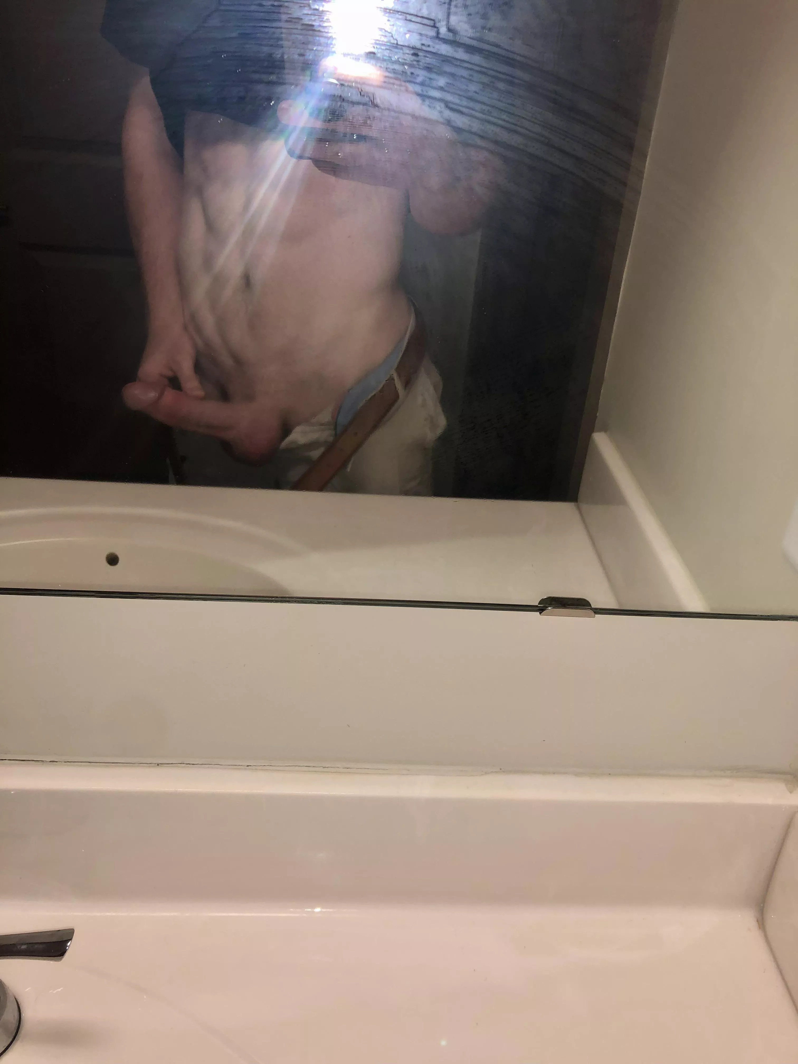 Ran out of underwear 🤷♂️ Ran out of underwear 🤷♂️