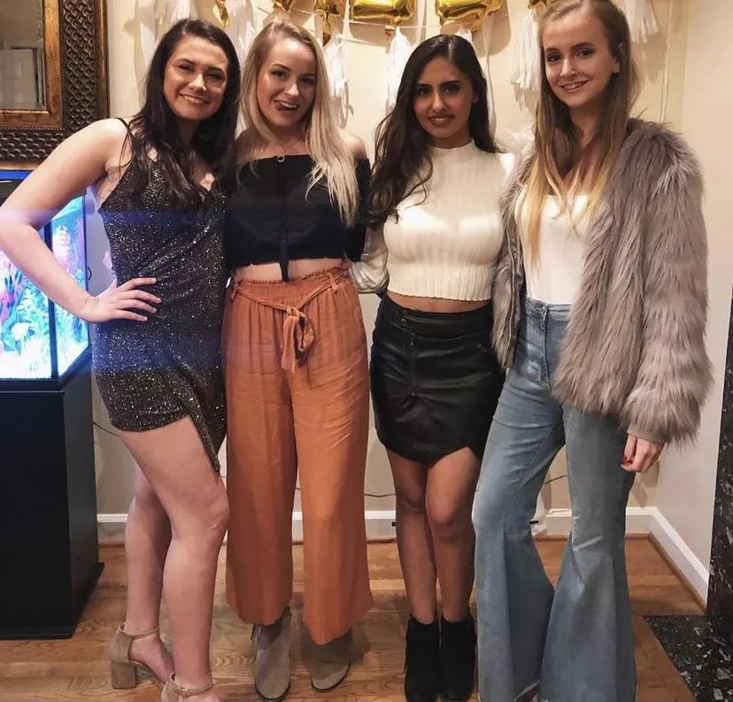 Rank then comment each whore’s best quality