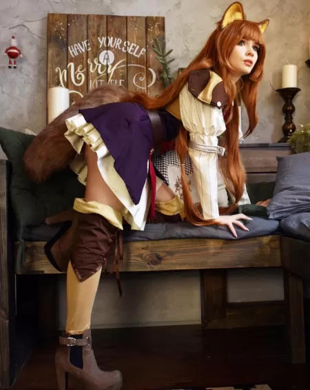 Raphtalia cosplay by Evenink Raphtalia cosplay by Evenink