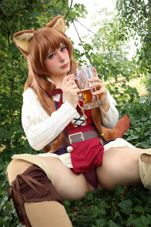 Raphtalia wants you to join her for a picnic (By Lysande)