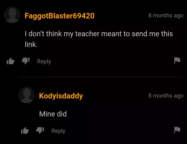 Rare teachers