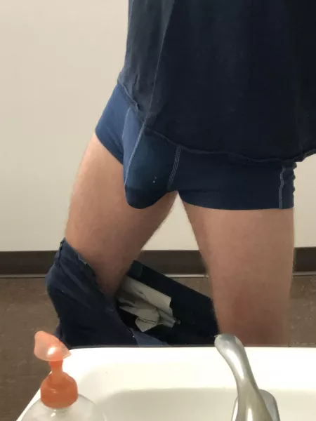 Rarely wear underwear, though I looked good, wanted to share. Rarely wear underwear, though I looked good, wanted to share.