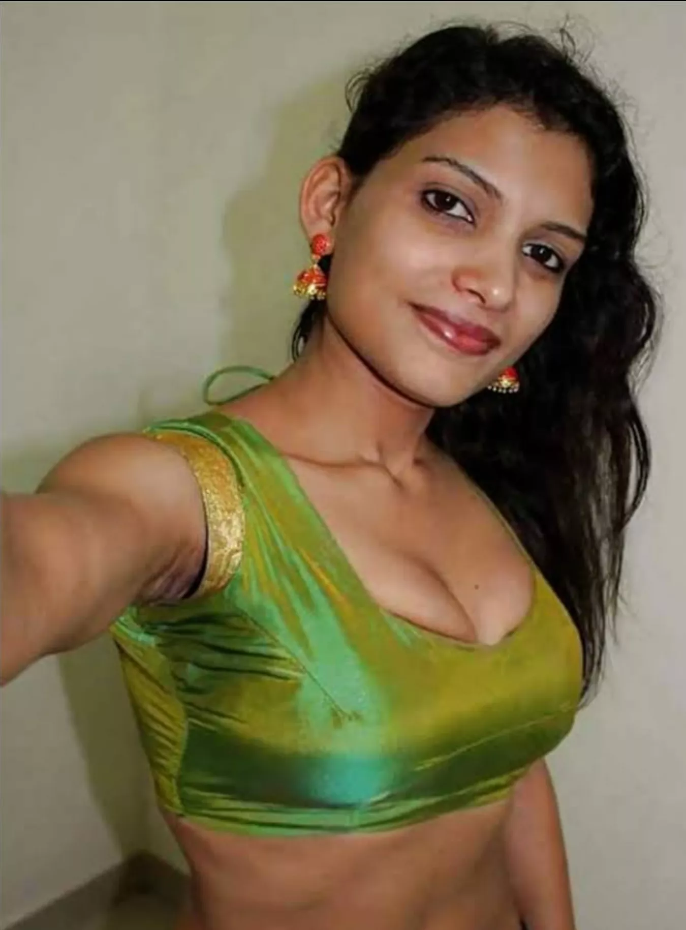 Petite Indian Nude