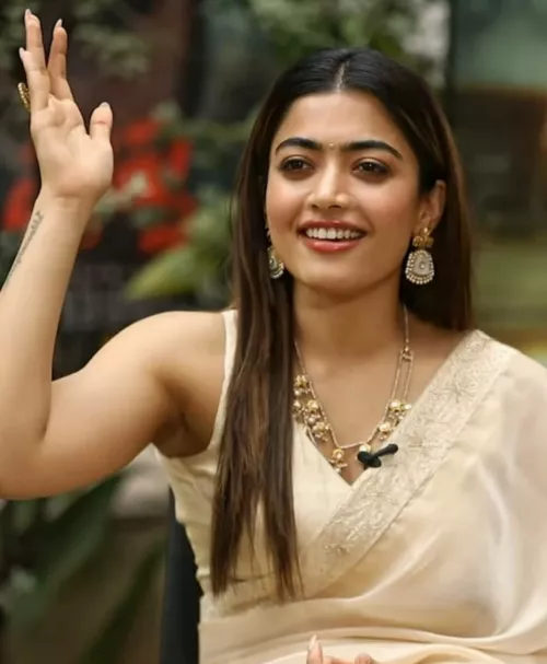Rashmika Mandanna