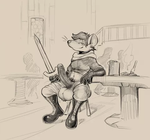 Rat Thief (DaftPatriot) Rat Thief (DaftPatriot)
