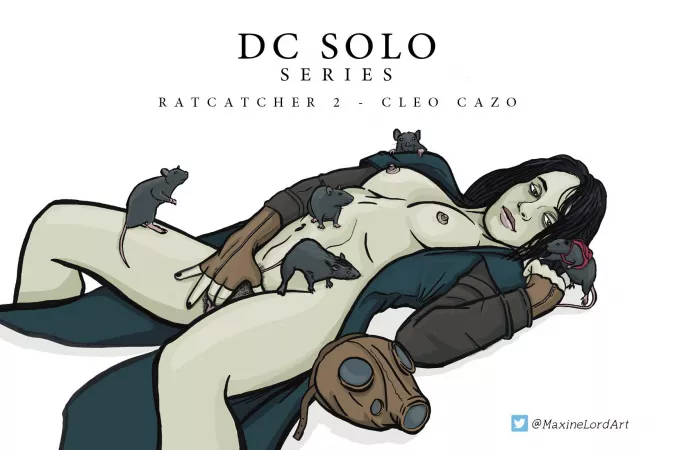 Ratcatcher 2 - Cleo Cazo Ratcatcher 2 - Cleo Cazo