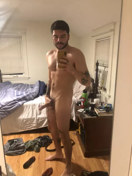Reddit naked dare