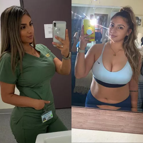 Rate her 1-10