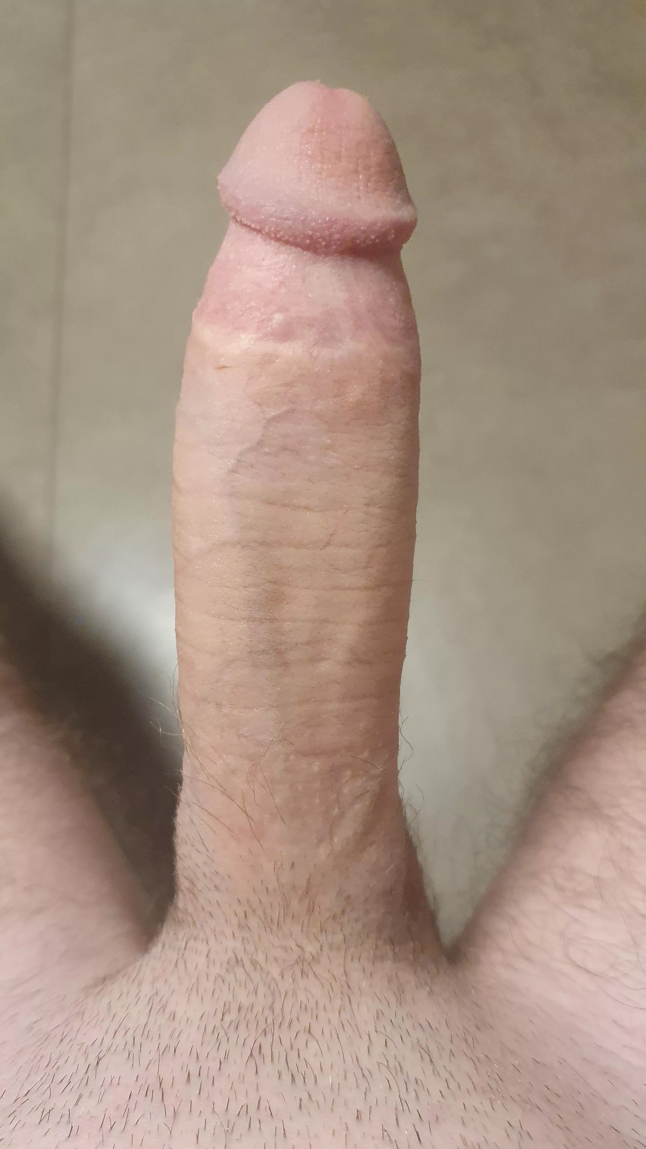 Rate it from 0 to throbbing in your throat