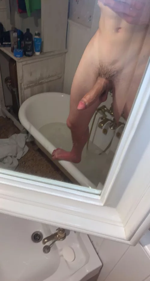 Rate my 19 yo cock