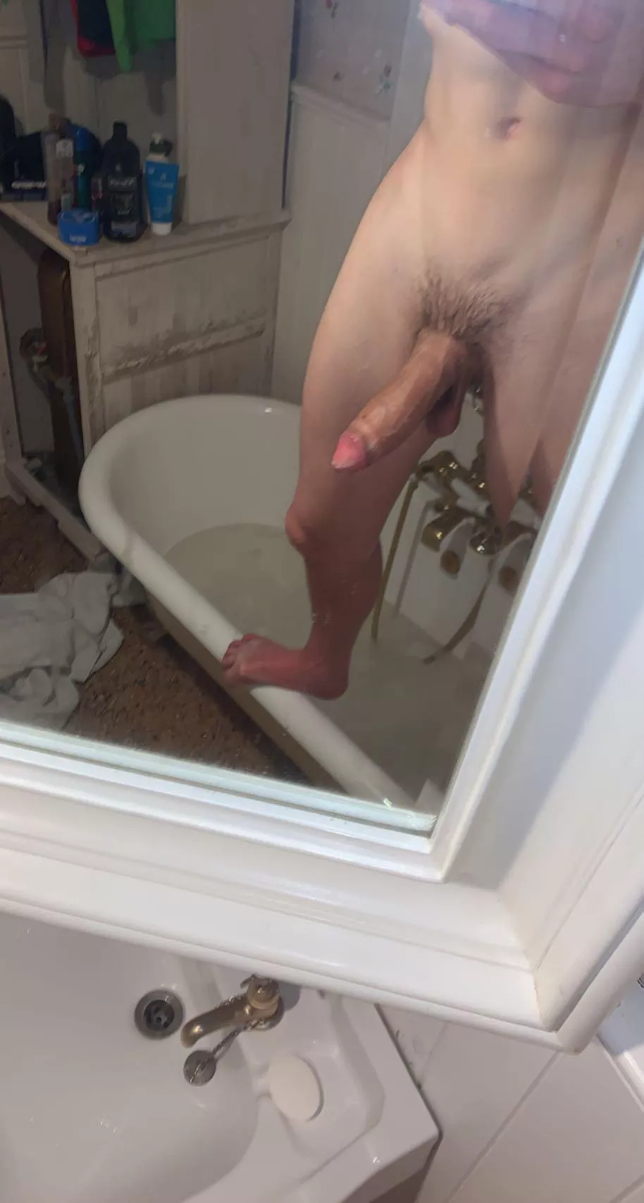 Rate my 19 yo cock