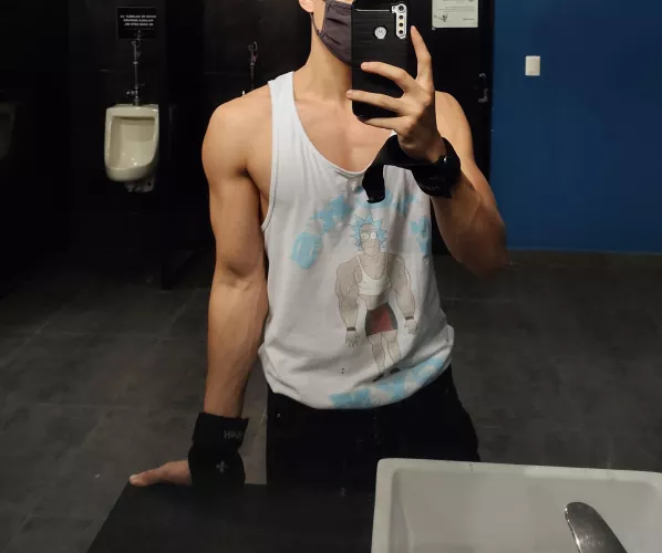 Rate my arms Rate my arms